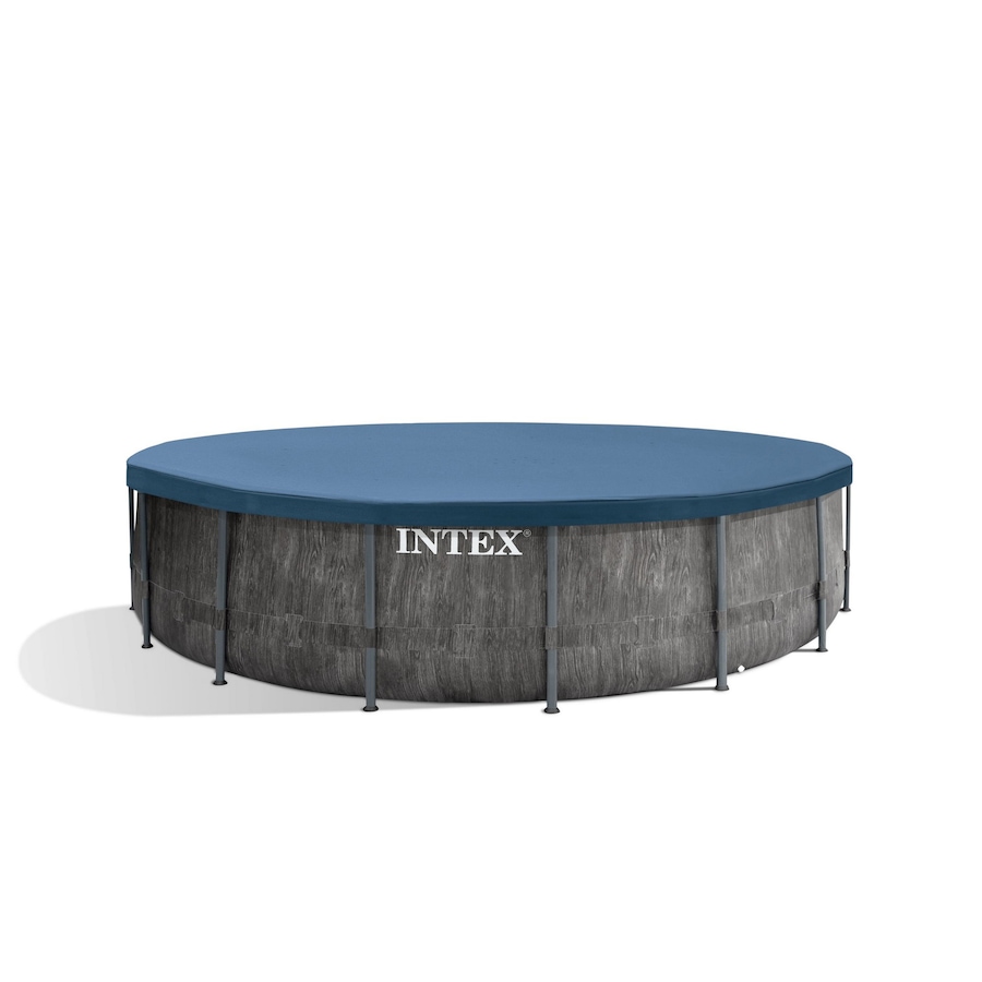 Image 754391_ALTMORE2.jpg, Product 754-391 / Price $699.99, Intex 15' x 48" Greywood Prism Frame Premium Pool Set from Intex on TSC.ca's Home & Garden department