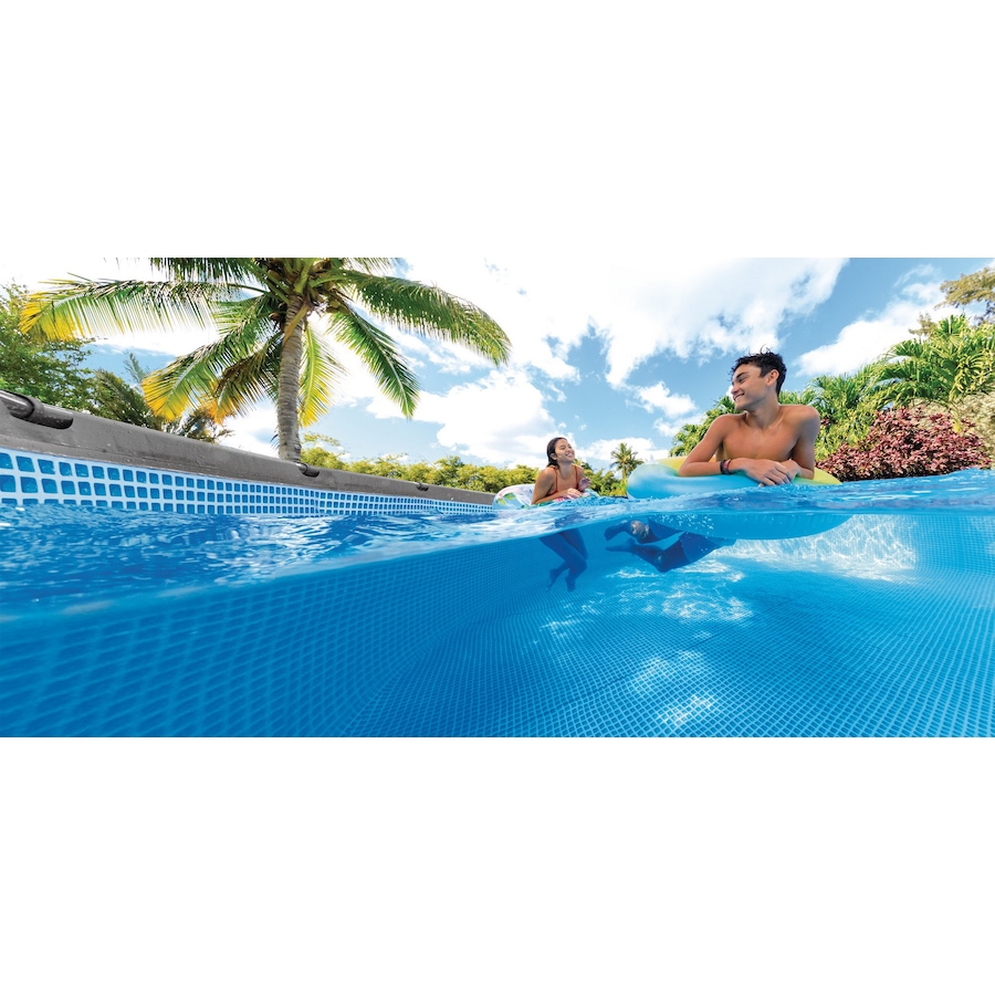 Image 754391_ALTMORE4.jpg, Product 754-391 / Price $699.99, Intex 15' x 48" Greywood Prism Frame Premium Pool Set from Intex on TSC.ca's Home & Garden department