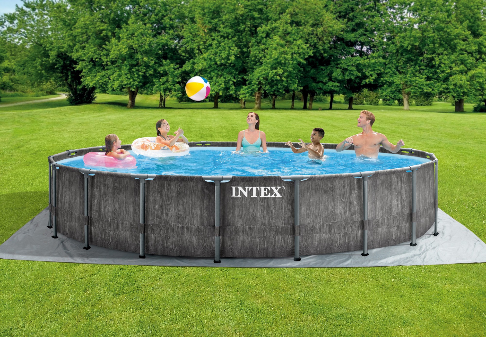 Intex 18' x 48