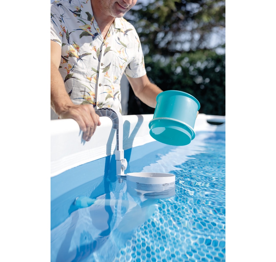 Image 754395_ALTMORE3.jpg, Product 754-395 / Price $39.99, Intex Deluxe Wall Mount Surface Skimmer from Intex on TSC.ca's Home & Garden department
