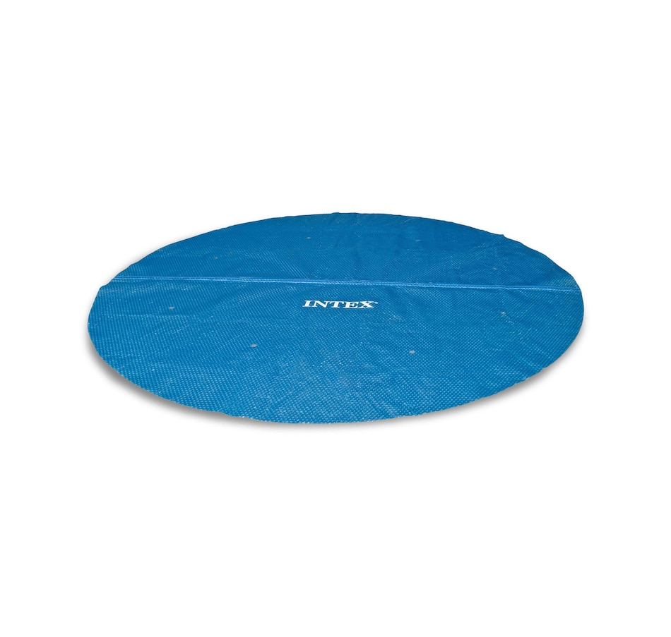 Image 754397.jpg, Product 754-397 / Price $29.99 - $89.99, Intex Solar Pool Cover from Intex on TSC.ca's Home & Garden department