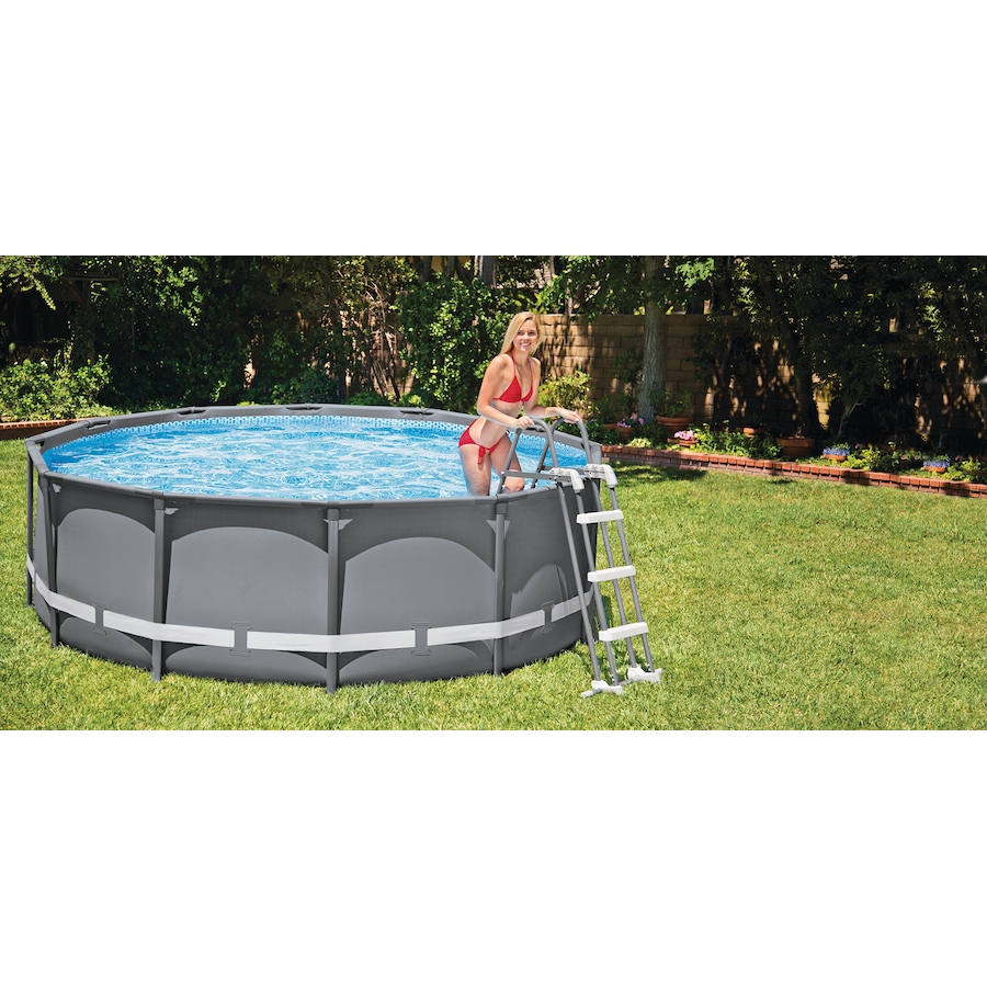 Image 754399_ALTMORE1.jpg, Product 754-399 / Price $119.99, Intex Ladder with Removable Steps for 42" and 36" Pools from Intex on TSC.ca's Home & Garden department