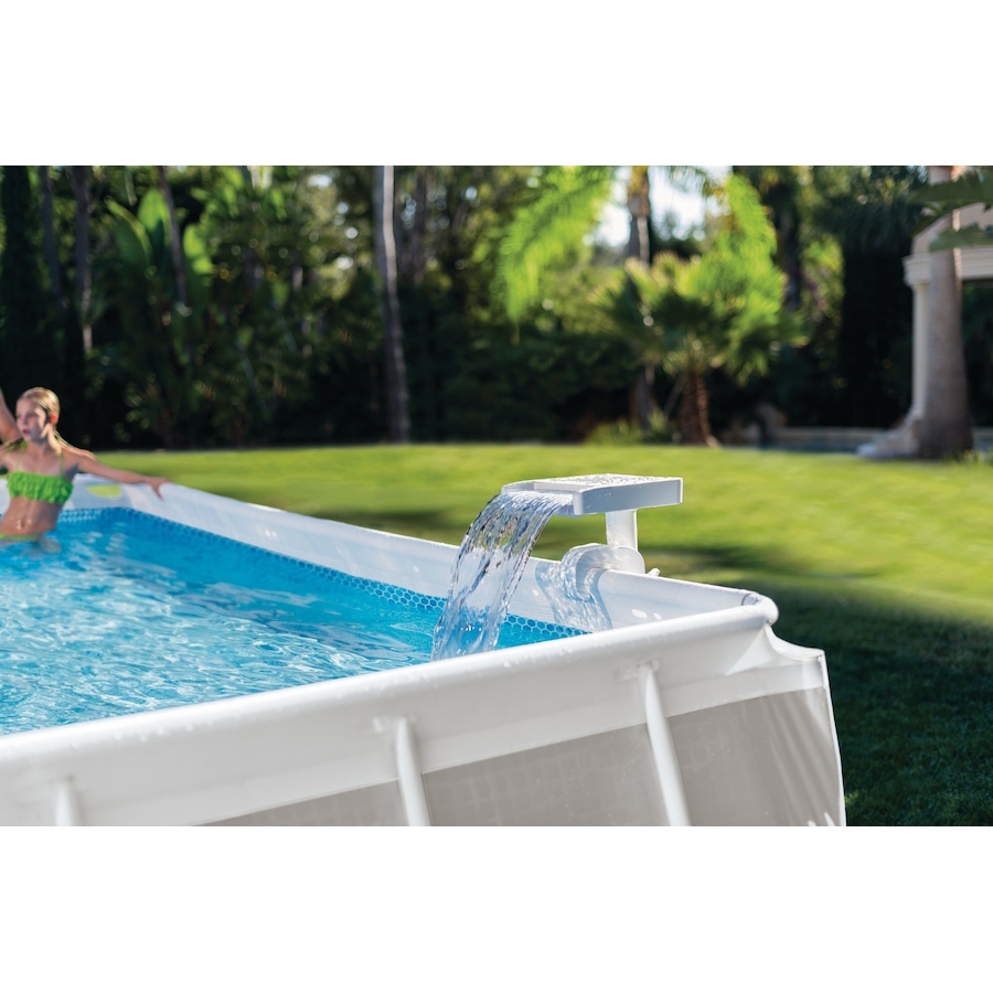 Image 754400_ALTMORE3.jpg, Product 754-400 / Price $129.99, Intex Multicolour LED Waterfall Cascade from Intex on TSC.ca's Home & Garden department