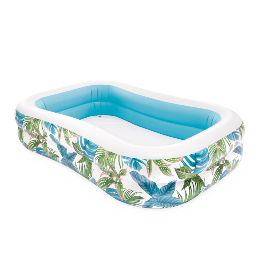 Image 754419.jpg, Product 754-419 / Price $54.99, Intex Tropical Swim Centre Family Pool from Intex on TSC.ca's Home & Garden department