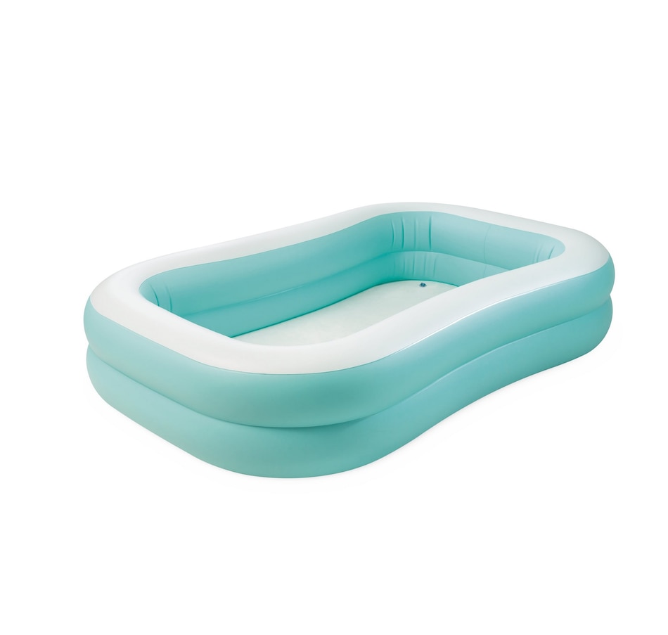 Image 754420.jpg, Product 754-420 / Price $59.99, Intex Aqua Swim Centre Family Pool from Intex on TSC.ca's Home & Garden department