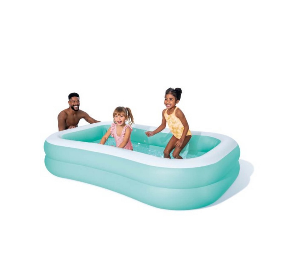 Image 754420_ALTMORE2.jpg, Product 754-420 / Price $59.99, Intex Aqua Swim Centre Family Pool from Intex on TSC.ca's Home & Garden department