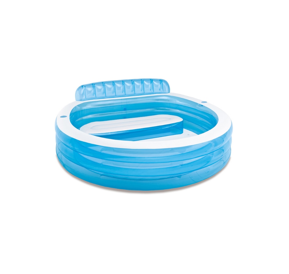 Image 754421.jpg, Product 754-421 / Price $97.99, Intex Swim Centre Family Lounge Pool from Intex on TSC.ca's Home & Garden department