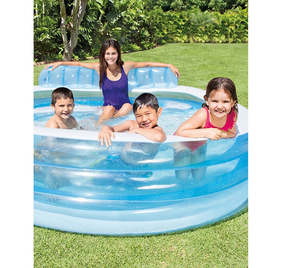 Image 754421_ALTMORE1.jpg, Product 754-421 / Price $97.99, Intex Swim Centre Family Lounge Pool from Intex on TSC.ca's Home & Garden department