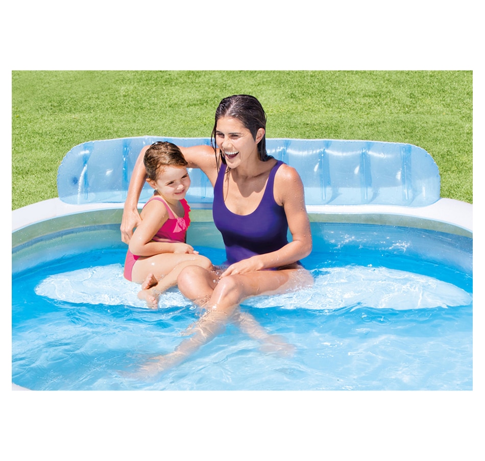 Image 754421_ALTMORE2.jpg, Product 754-421 / Price $97.99, Intex Swim Centre Family Lounge Pool from Intex on TSC.ca's Home & Garden department