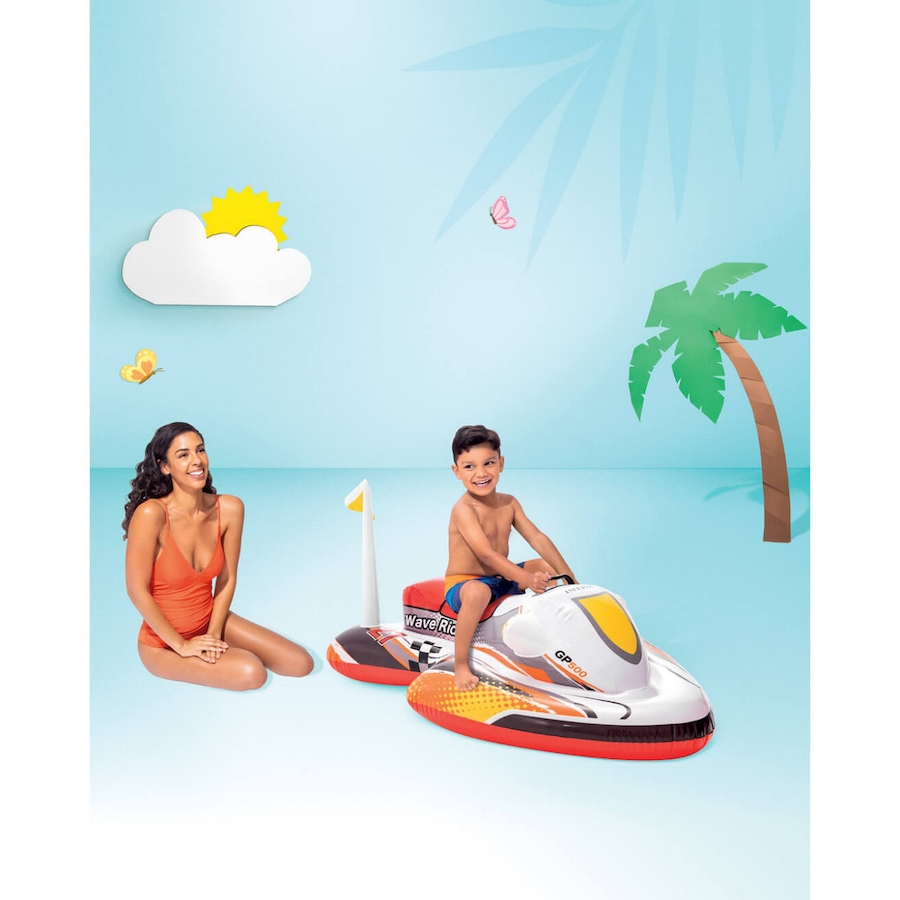 Image 754423_ALTMORE3.jpg, Product 754-423 / Price $19.99, Intex Wave Rider Ride-On from Intex on TSC.ca's Home & Garden department