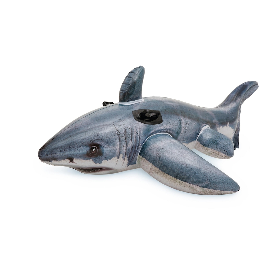 Image 754424.jpg, Product 754-424 / Price $17.99, Intex Great White Shark Ride-On from Intex on TSC.ca's Home & Garden department