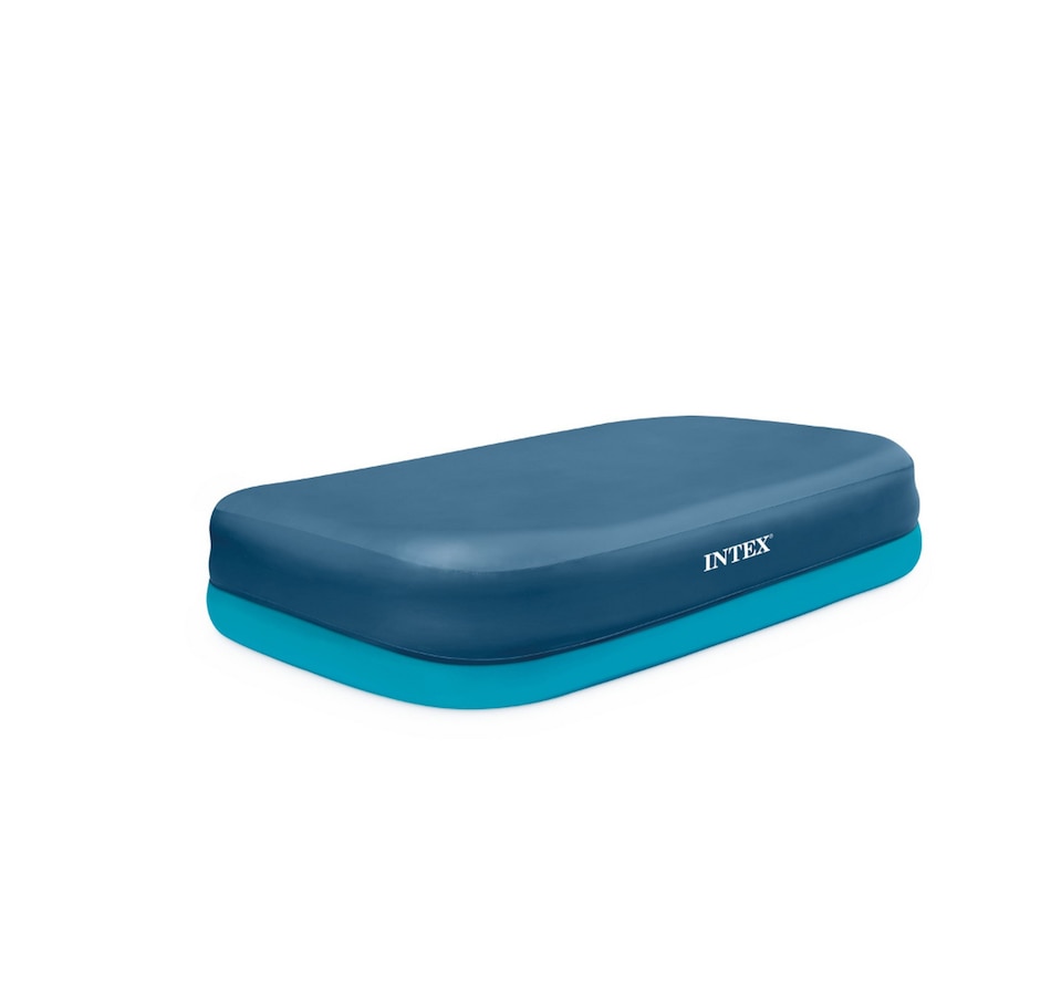 Image 754428.jpg, Product 754-428 / Price $27.99, Intex Rectangular Pool Cover from Intex on TSC.ca's department