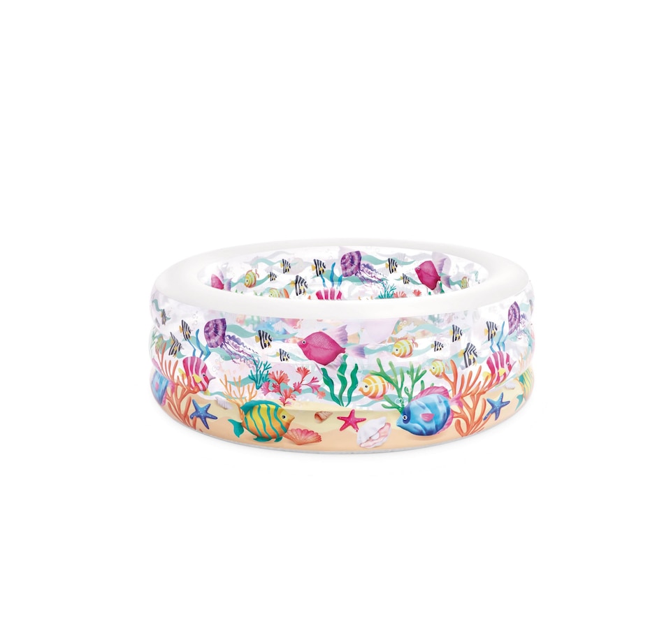 Image 754431.jpg, Product 754-431 / Price $49.99, Intex Fishy Fun Pool from Intex on TSC.ca's Home & Garden department
