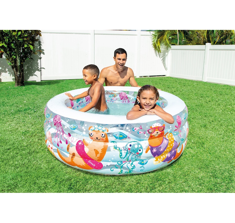 Image 754431_ALTMORE1.jpg, Product 754-431 / Price $49.99, Intex Fishy Fun Pool from Intex on TSC.ca's Home & Garden department