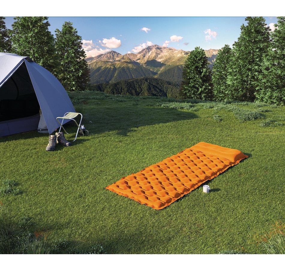 Image 754434_ALTMORE3.jpg, Product 754-434 / Price $59.99, Intex TruAire Sleeping Pad from Intex on TSC.ca's Health & Fitness department