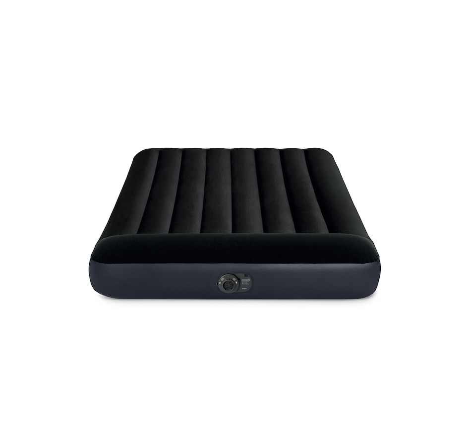 Image 754435.jpg, Product 754-435 / Price $69.99, Intex Twin Pillow Rest Raised Airbed with Fibre-Tech RP from Intex on TSC.ca's Health & Fitness department