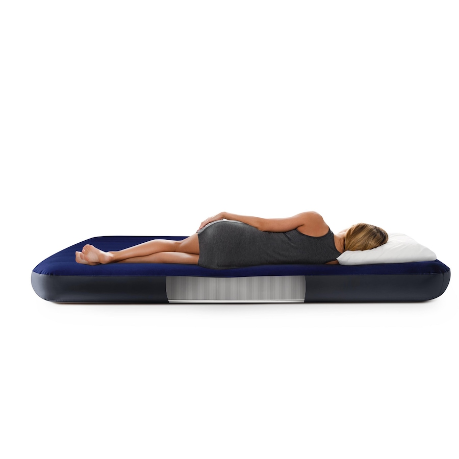 Image 754438_ALTMORE1.jpg, Product 754-438 / Price $27.99, Intex Twin Dura-Beam Series Classic Downy Airbed from Intex on TSC.ca's Health & Fitness department