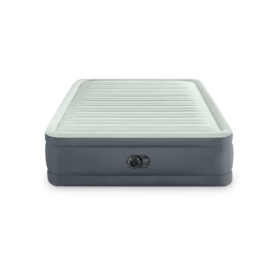 Image 754439.jpg, Product 754-439 / Price $149.99 - $169.99, Intex Twin Elevated Airbed with Fiber-Tech from Intex on TSC.ca's Health & Fitness department