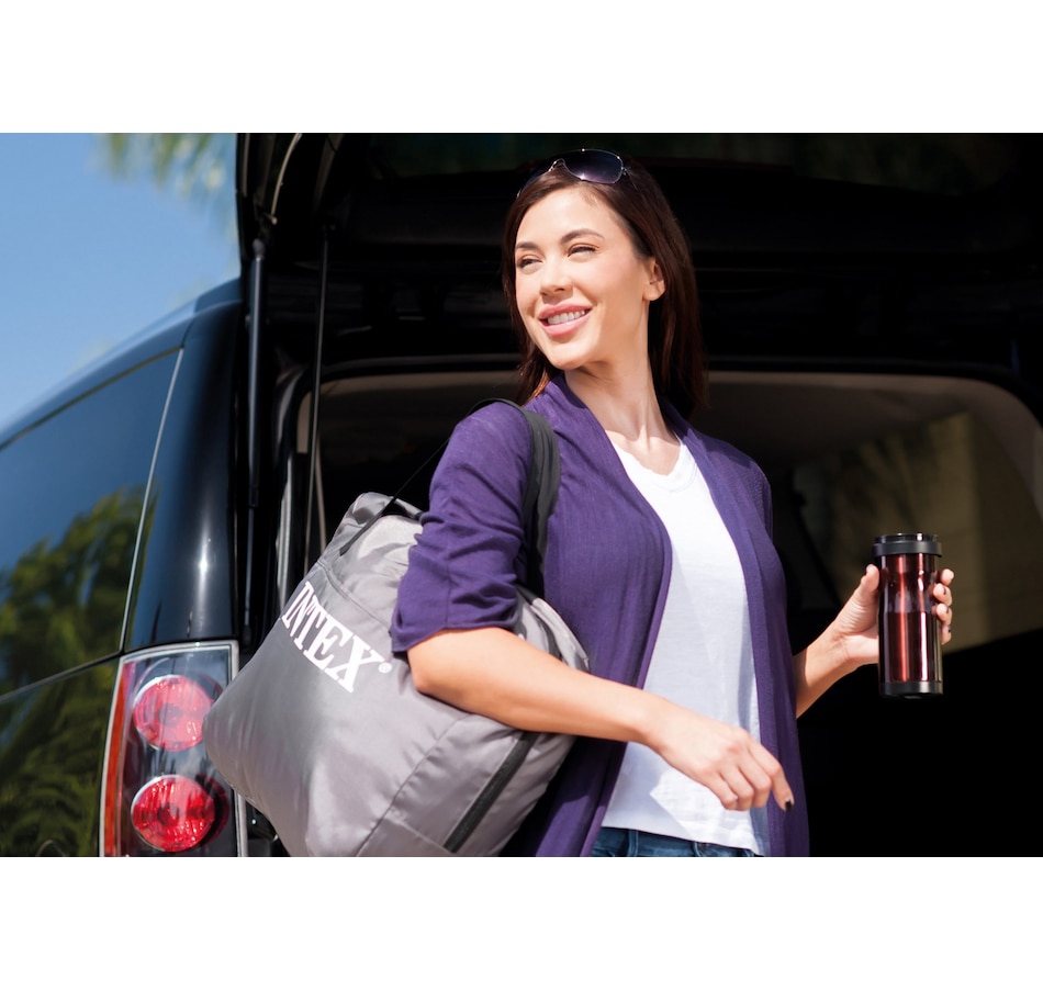 Image 754439_ALTMORE6.jpg, Product 754-439 / Price $149.99 - $169.99, Intex Twin Elevated Airbed with Fiber-Tech from Intex on TSC.ca's Health & Fitness department