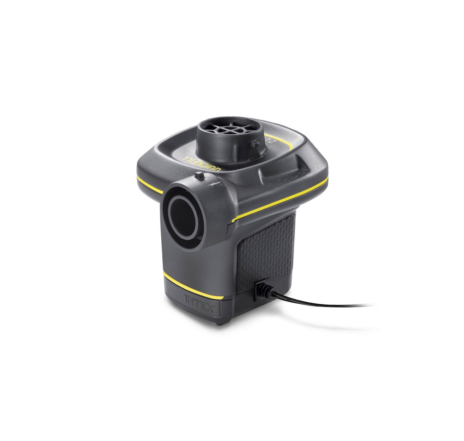 Image 754442_ALTMORE3.jpg, Product 754-442 / Price $39.99, Intex 120-Volt Quickfill AC/DC Electric Pump from Intex on TSC.ca's Home & Garden department