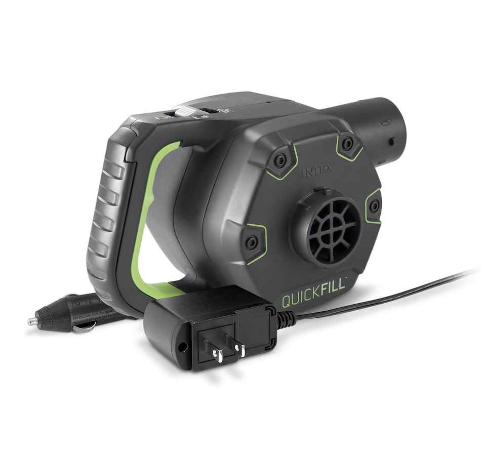 Image 754446.jpg, Product 754-446 / Price $64.99, Intex 120-Volt Quickfill Electric Pump from Intex on TSC.ca's Home & Garden department