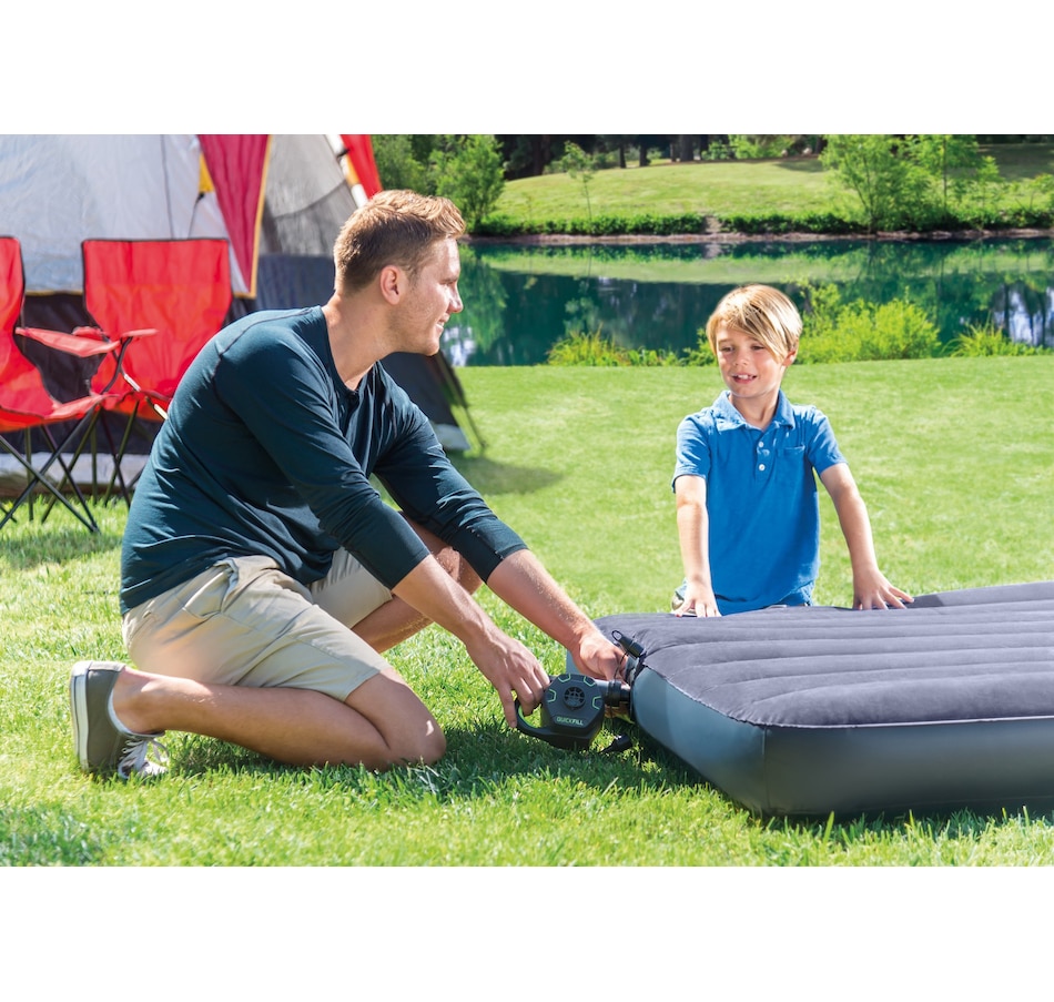 Image 754446_ALTMORE4.jpg, Product 754-446 / Price $64.99, Intex 120-Volt Quickfill Electric Pump from Intex on TSC.ca's Home & Garden department