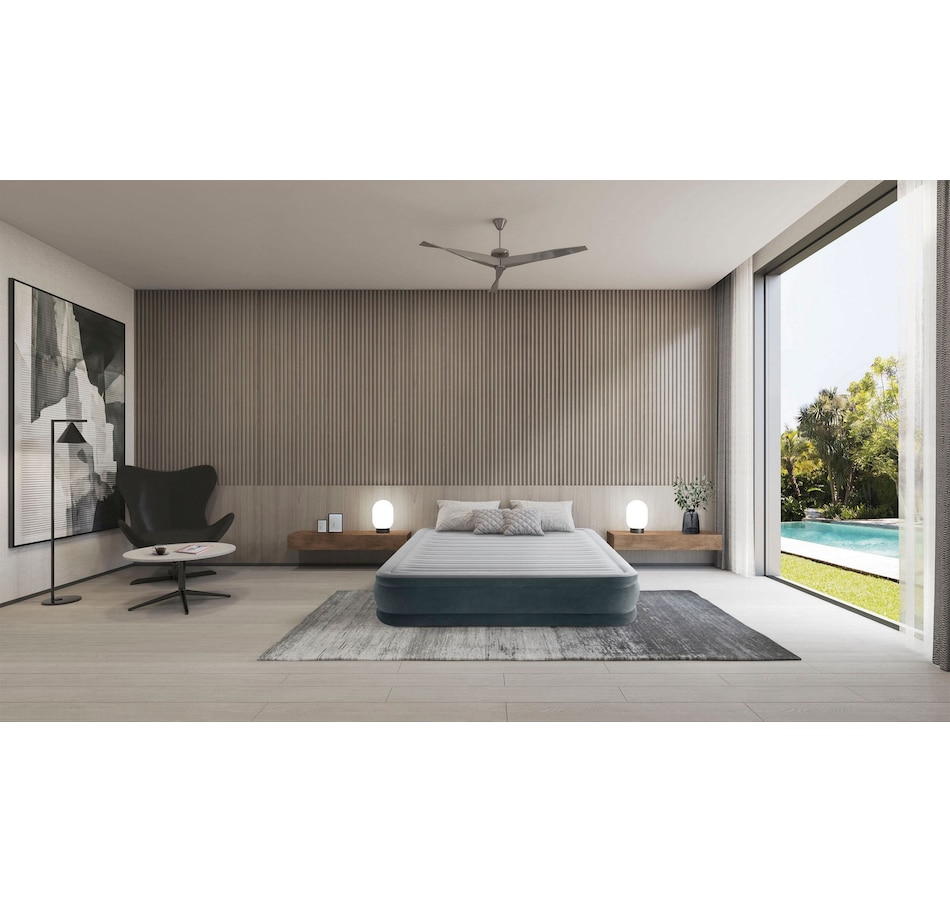 Image 754448_ALTMORE3.jpg, Product 754-448 / Price $79.99 - $99.99, Intex Twin Comfort-Plush Airbed with Fibre-Tech from Intex on TSC.ca's Health & Fitness department