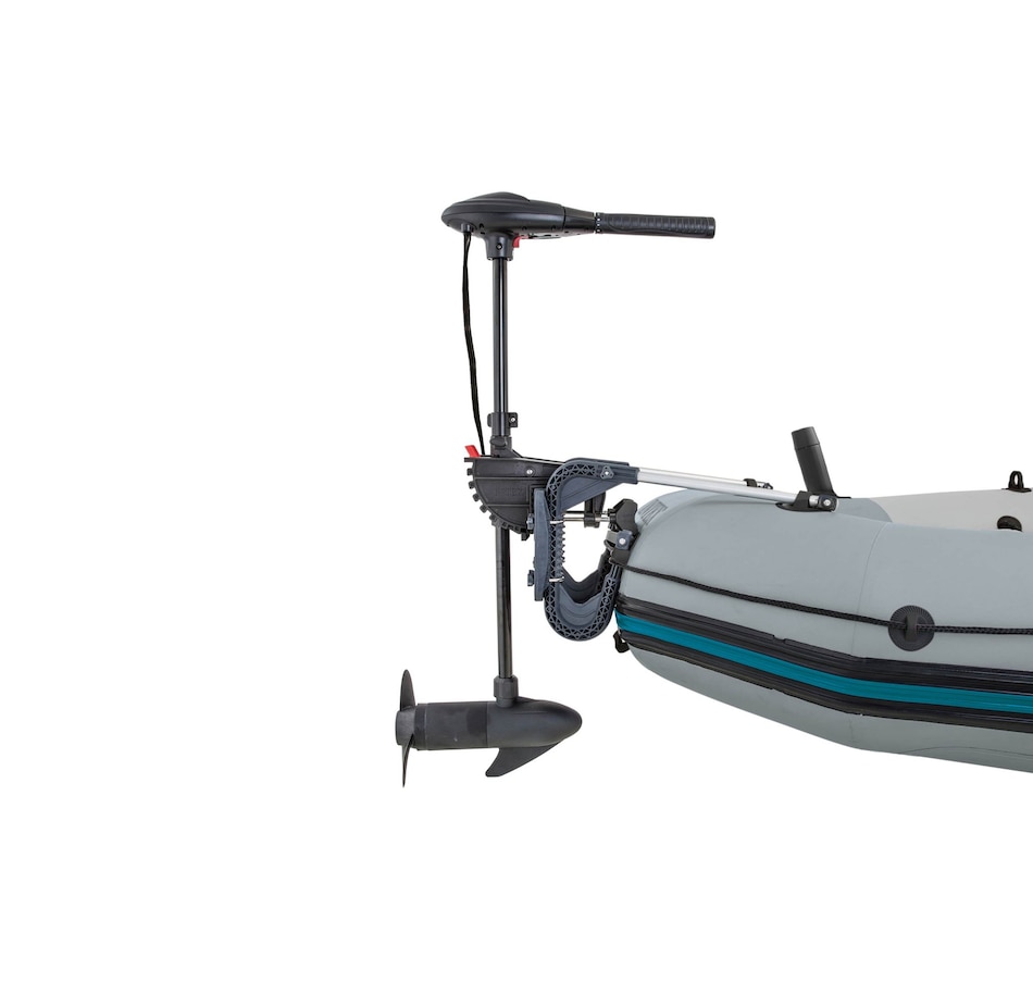 Image 754452.jpg, Product 754-452 / Price $379.99, Intex Transom Mount Trolling Motor from Intex on TSC.ca's Health & Fitness department