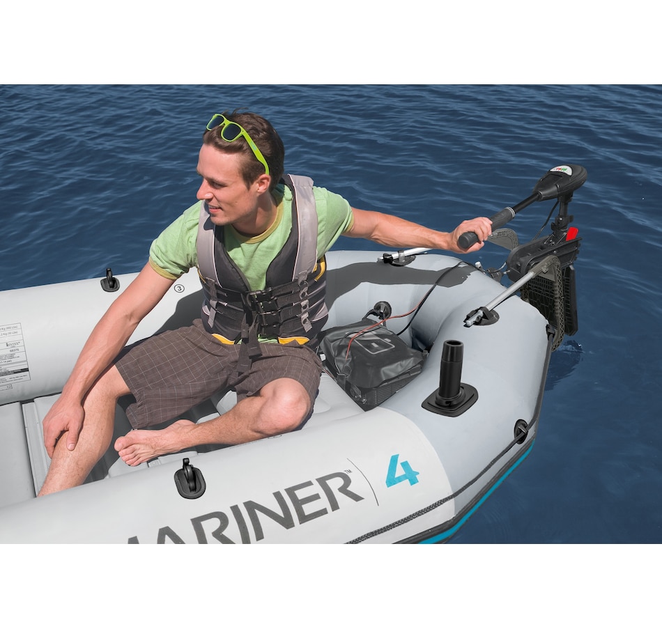 Image 754452_ALTMORE1.jpg, Product 754-452 / Price $379.99, Intex Transom Mount Trolling Motor from Intex on TSC.ca's Health & Fitness department