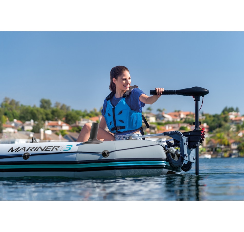 Image 754452_ALTMORE2.jpg, Product 754-452 / Price $379.99, Intex Transom Mount Trolling Motor from Intex on TSC.ca's Health & Fitness department