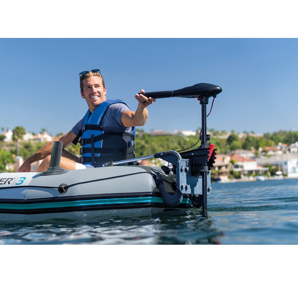 Image 754452_ALTMORE3.jpg, Product 754-452 / Price $379.99, Intex Transom Mount Trolling Motor from Intex on TSC.ca's Health & Fitness department