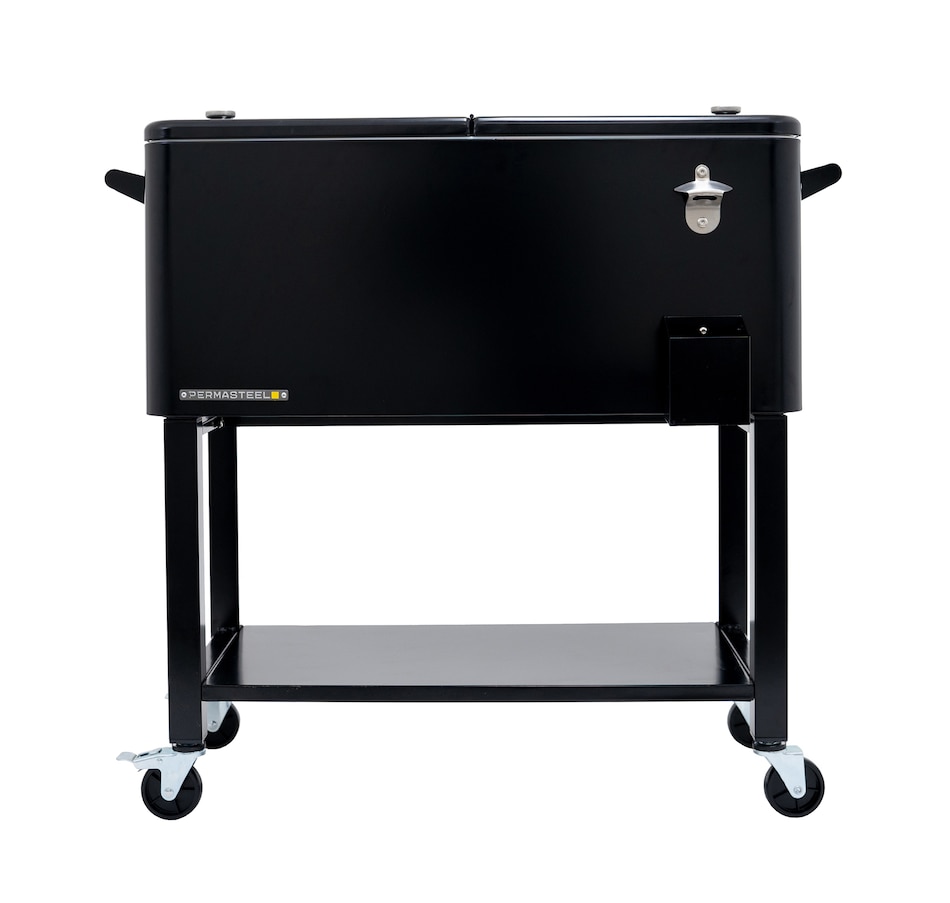 Image 754465.jpg, Product 754-465 / Price $349.99, Permasteel 80-Quart Patio Cooler with Removeable Basin from Permasteel on TSC.ca's Home & Garden department