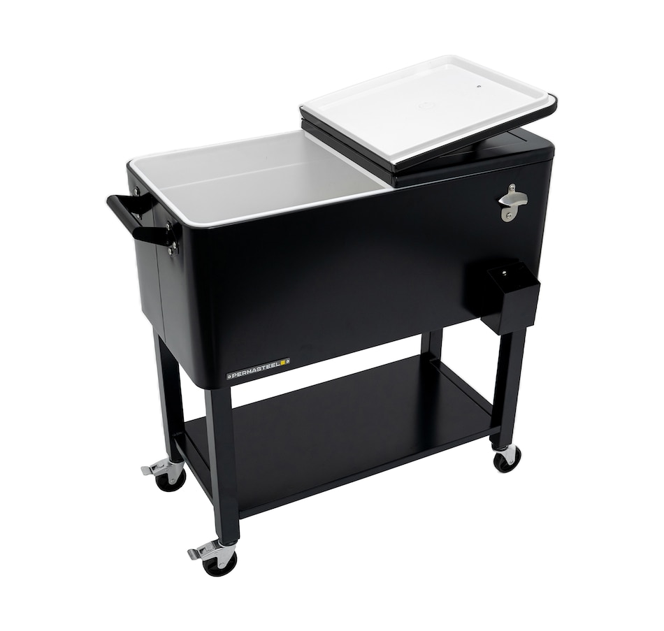 Image 754465_ALTMORE2.jpg, Product 754-465 / Price $349.99, Permasteel 80-Quart Patio Cooler with Removeable Basin from Permasteel on TSC.ca's Home & Garden department
