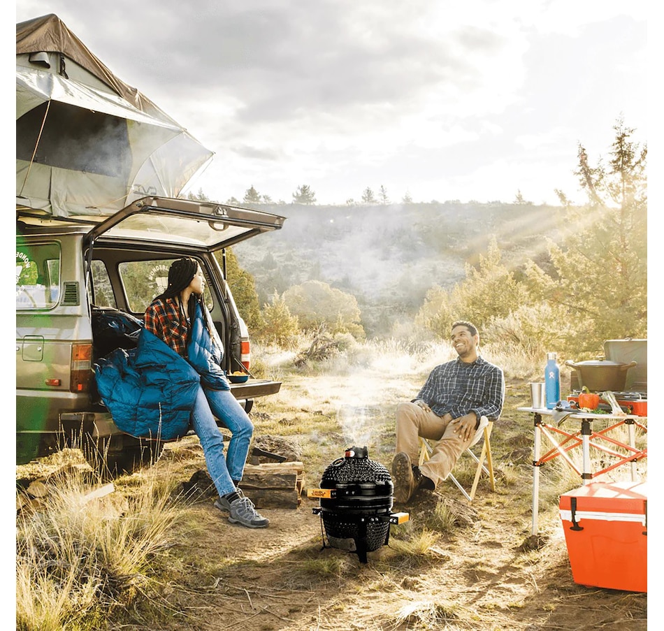 Image 754467_ALTMORE2.jpg, Product 754-467 / Price $349.99, London Sunshine 13" Cadet Series Kamado from London Sunshine on TSC.ca's Home & Garden department