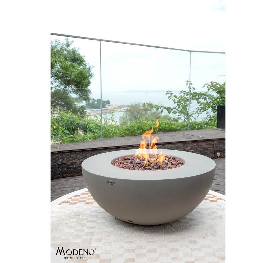 Image 754471_ALTMORE3.jpg, Product 754-471 / Price $1,499.99, Modeno Roca Fire Table Natural Gas from Modeno on TSC.ca's Home & Garden department
