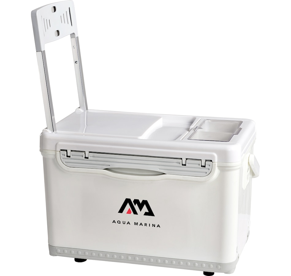 Image 754472.jpg, Product 754-472 / Price $200.99, Aqua Marina 2-in-1 Isup Fishing Cooler with Back Support from Aqua Marina on TSC.ca's Home & Garden department