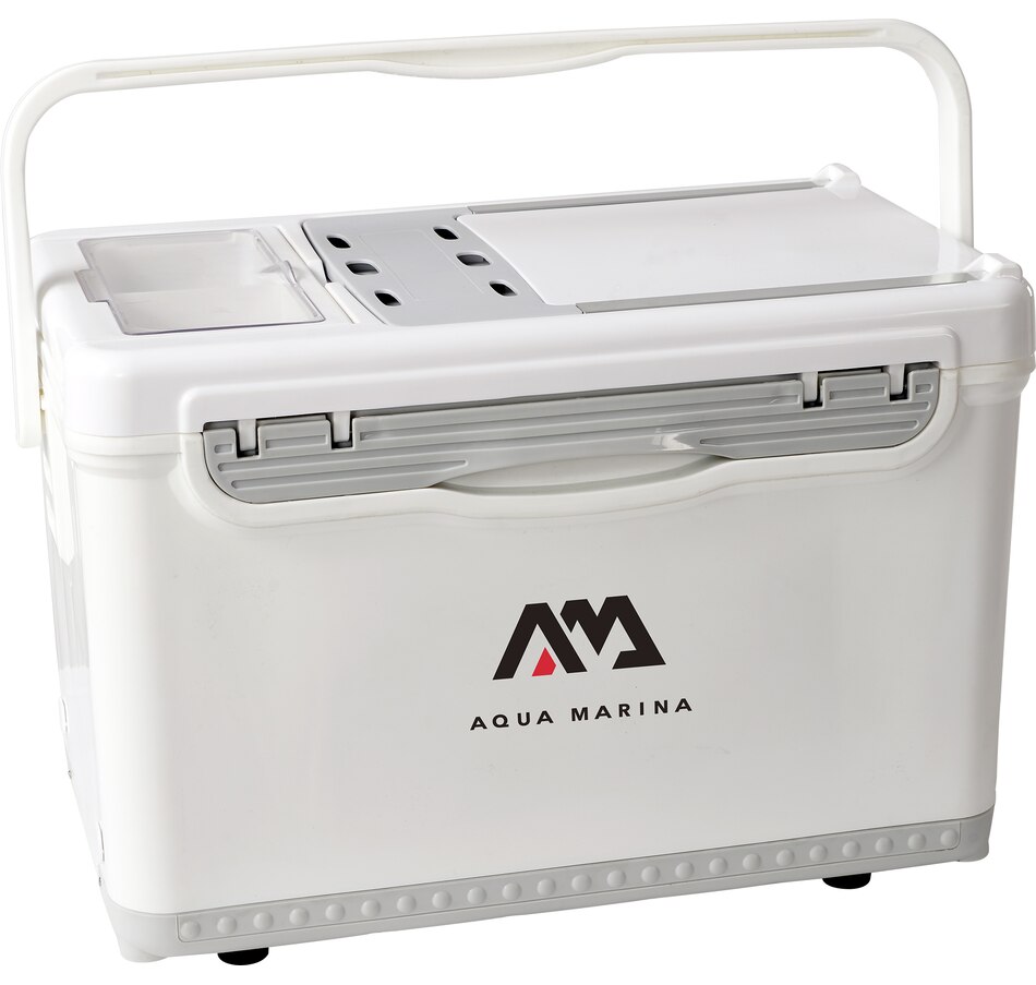 Image 754472_ALTMORE1.jpg, Product 754-472 / Price $200.99, Aqua Marina 2-in-1 Isup Fishing Cooler with Back Support from Aqua Marina on TSC.ca's Home & Garden department