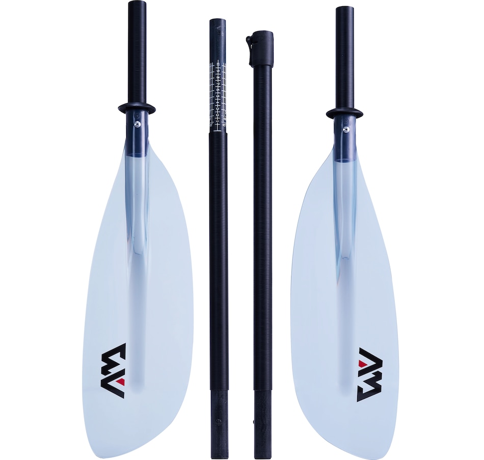 Image 754477.jpg, Product 754-477 / Price $102.99, Aqua Marina KP-2 Fibreglass Kayak Paddle (4 sections) from Aqua Marina on TSC.ca's Toys & Hobbies department