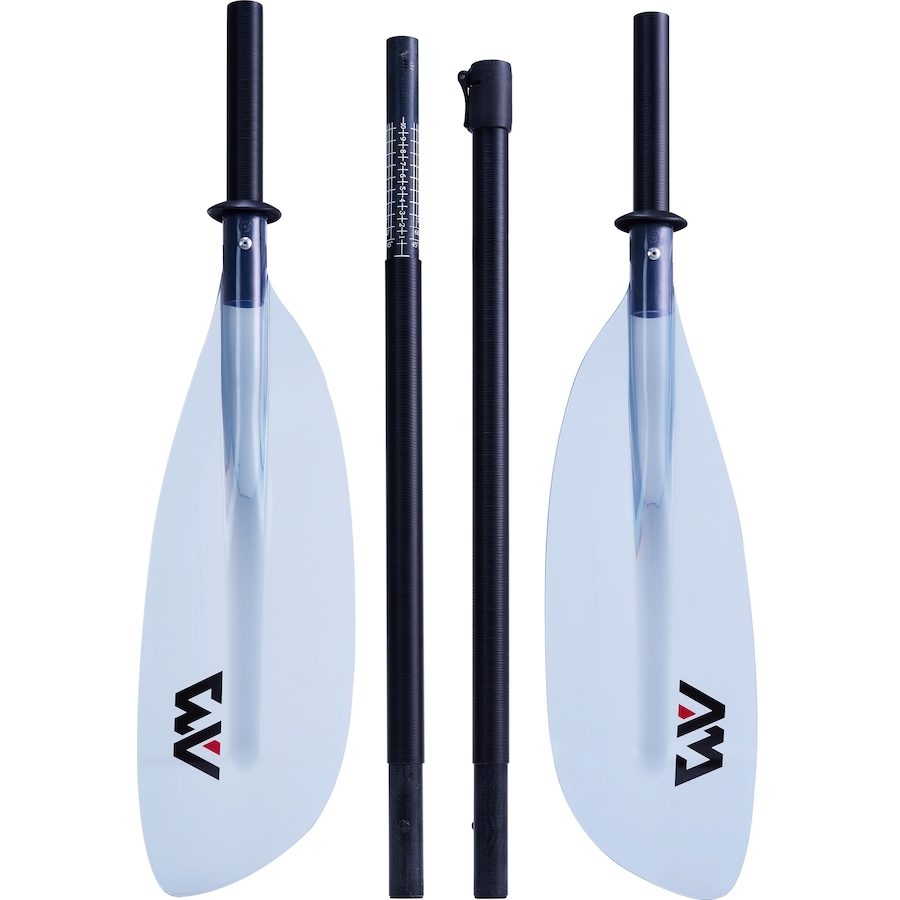 Image 754477.jpg, Product 754-477 / Price $102.99, Aqua Marina KP-2 Fibreglass Kayak Paddle (4 sections) from Aqua Marina on TSC.ca's Toys & Hobbies department