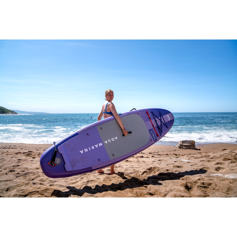 Image 754483_ALTMORE5.jpg, Product 754-483 / Price $749.99, Aqua Marina Coral 10'2" Advanced All-Around ISUP (night fade) from Aqua Marina on TSC.ca's Toys & Hobbies department