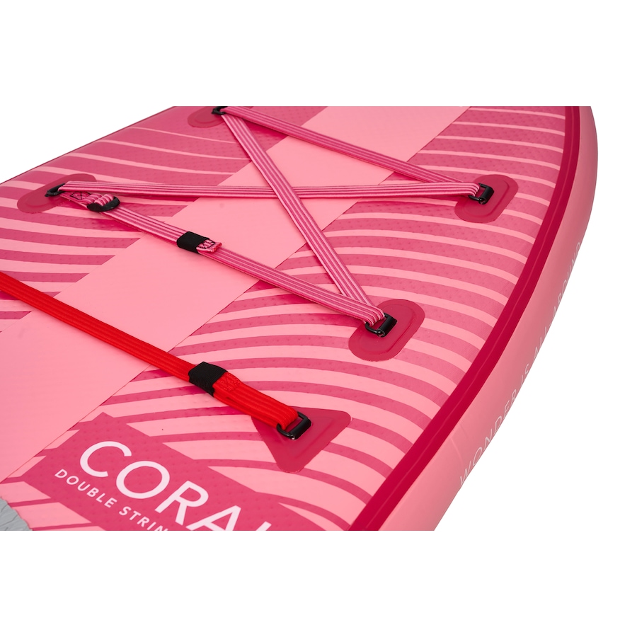 Image 754484_ALTMORE2.jpg, Product 754-484 / Price $749.99, Aqua Marina Coral 10'2" Advanced All-Around ISUP (raspberry) from Aqua Marina on TSC.ca's Toys & Hobbies department