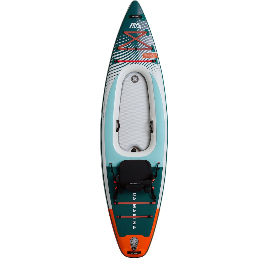 Image 754494.jpg, Product 754-494 / Price $1,099.99, Aqua Marina Cascade 11'2" All-Around ISUP-Hybrid Board with Paddle from Aqua Marina on TSC.ca's Toys & Hobbies department