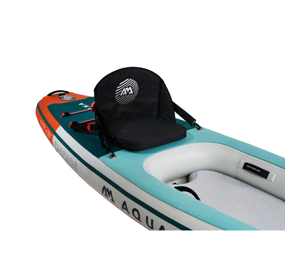 Image 754494_ALTMORE4.jpg, Product 754-494 / Price $1,099.99, Aqua Marina Cascade 11'2" All-Around ISUP-Hybrid Board with Paddle from Aqua Marina on TSC.ca's Toys & Hobbies department