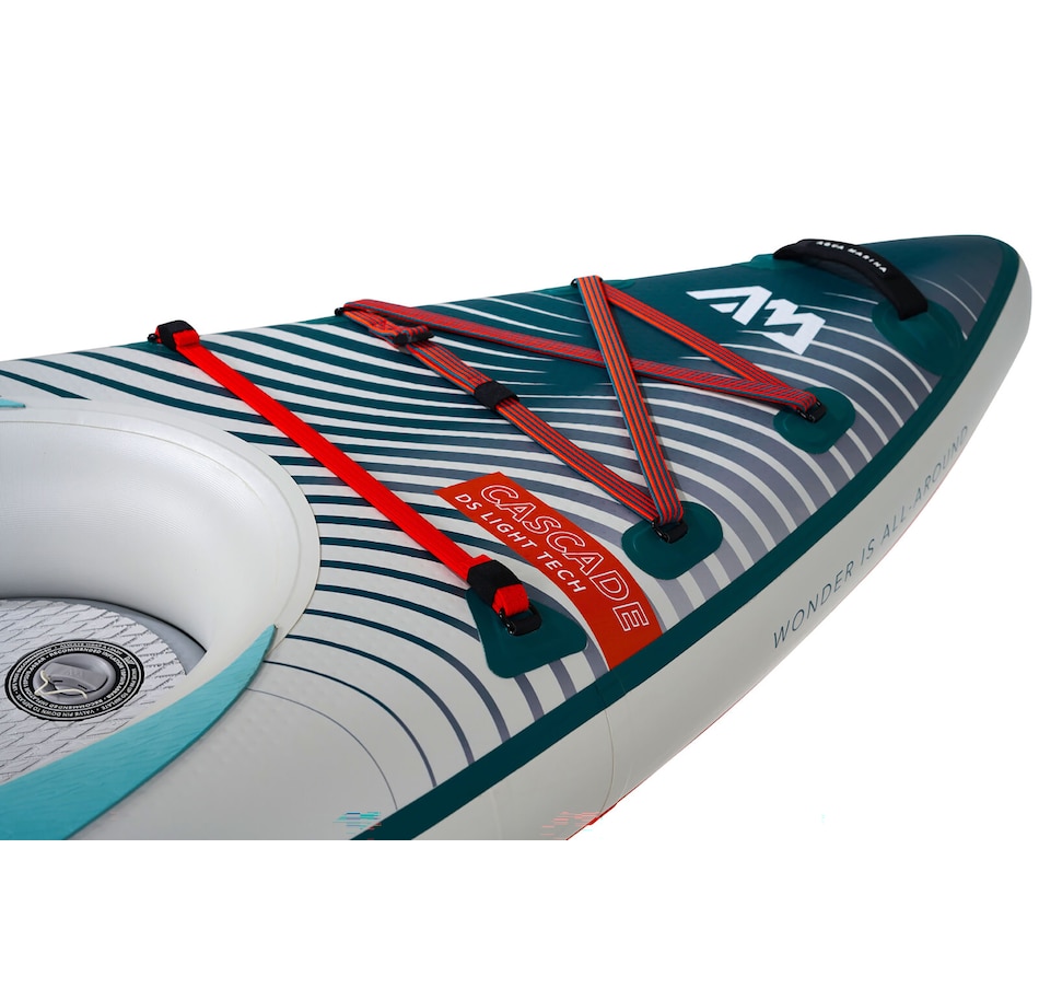Image 754494_ALTMORE5.jpg, Product 754-494 / Price $1,099.99, Aqua Marina Cascade 11'2" All-Around ISUP-Hybrid Board with Paddle from Aqua Marina on TSC.ca's Toys & Hobbies department