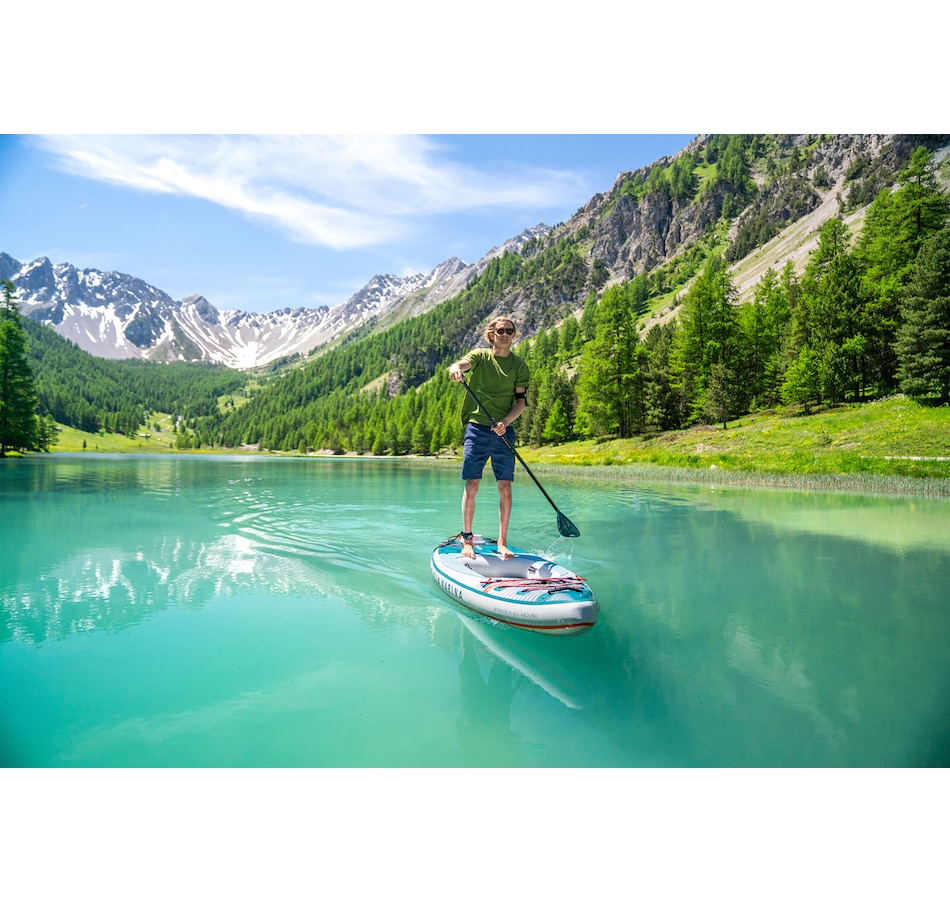 Image 754494_ALTMORE6.jpg, Product 754-494 / Price $1,099.99, Aqua Marina Cascade 11'2" All-Around ISUP-Hybrid Board with Paddle from Aqua Marina on TSC.ca's Toys & Hobbies department