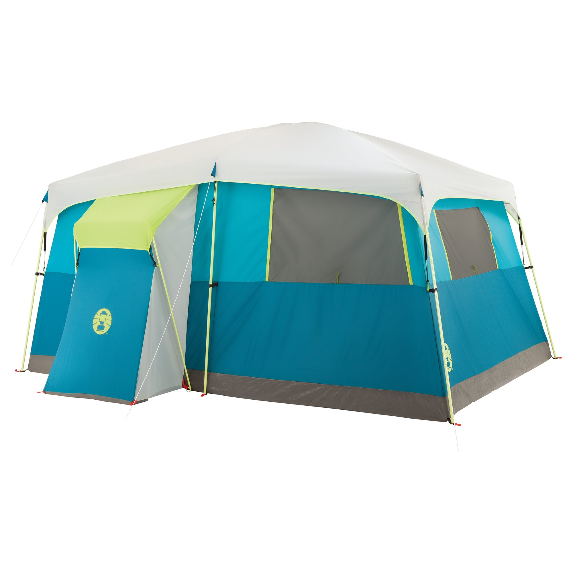 Coleman 8-Person Tenaya Lake Fast Pitch Tent with Closet - TSC.ca