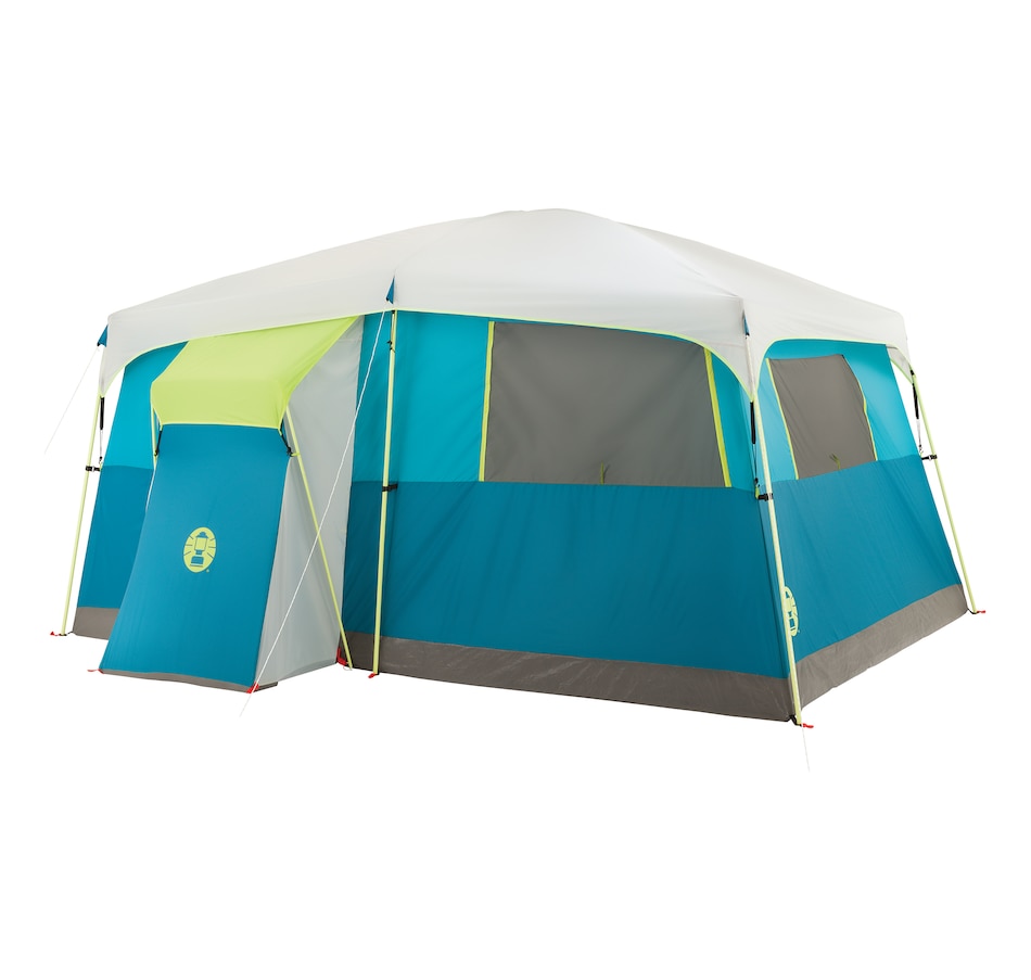 Image 754502_ALTMORE1.jpg, Product 754-502 / Price $399.99, Coleman 8-Person Tenaya Lake Fast Pitch Tent with Closet from Coleman on TSC.ca's Health & Fitness department
