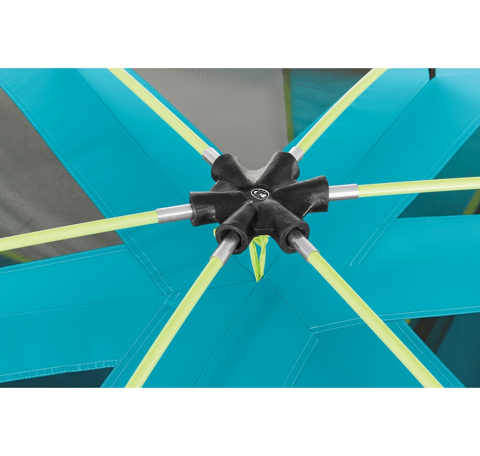 Image 754502_ALTMORE3.jpg, Product 754-502 / Price $399.99, Coleman 8-Person Tenaya Lake Fast Pitch Tent with Closet from Coleman on TSC.ca's Health & Fitness department