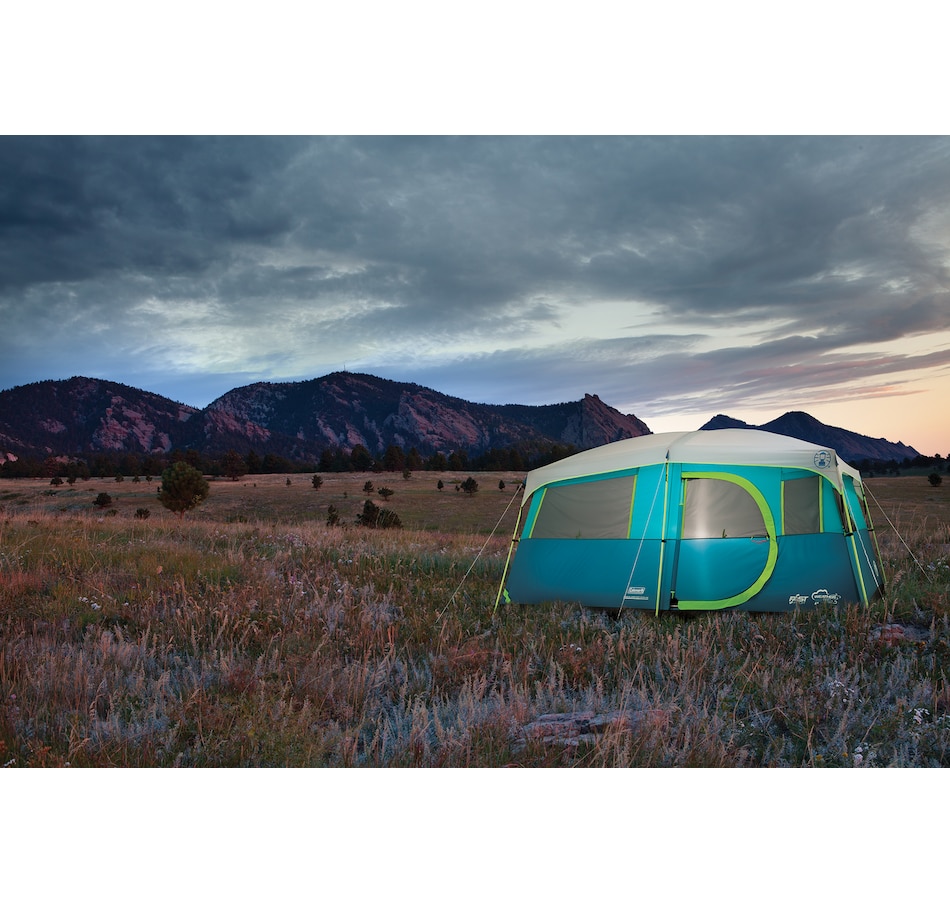 Image 754502_ALTMORE6.jpg, Product 754-502 / Price $399.99, Coleman 8-Person Tenaya Lake Fast Pitch Tent with Closet from Coleman on TSC.ca's Health & Fitness department