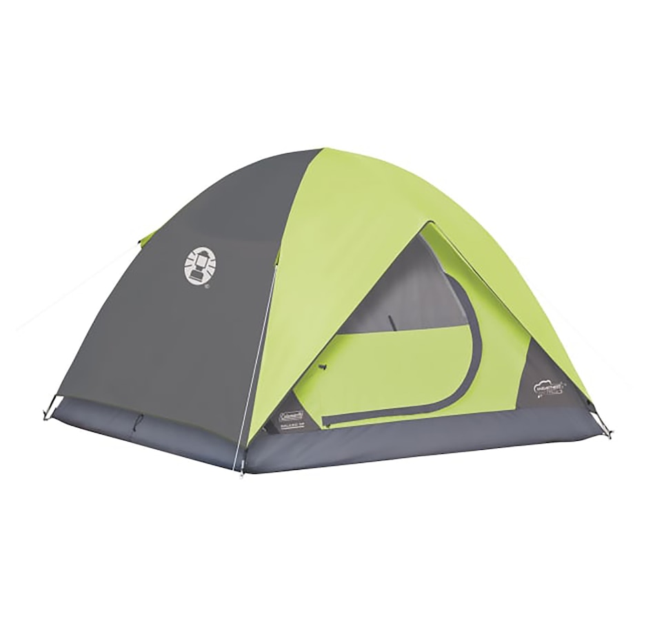 Image 754504.jpg, Product 754-504 / Price $139.99, Coleman 3-Person Galileo Dome Tent from Coleman on TSC.ca's Health & Fitness department